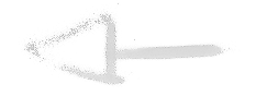 spray painted arrow